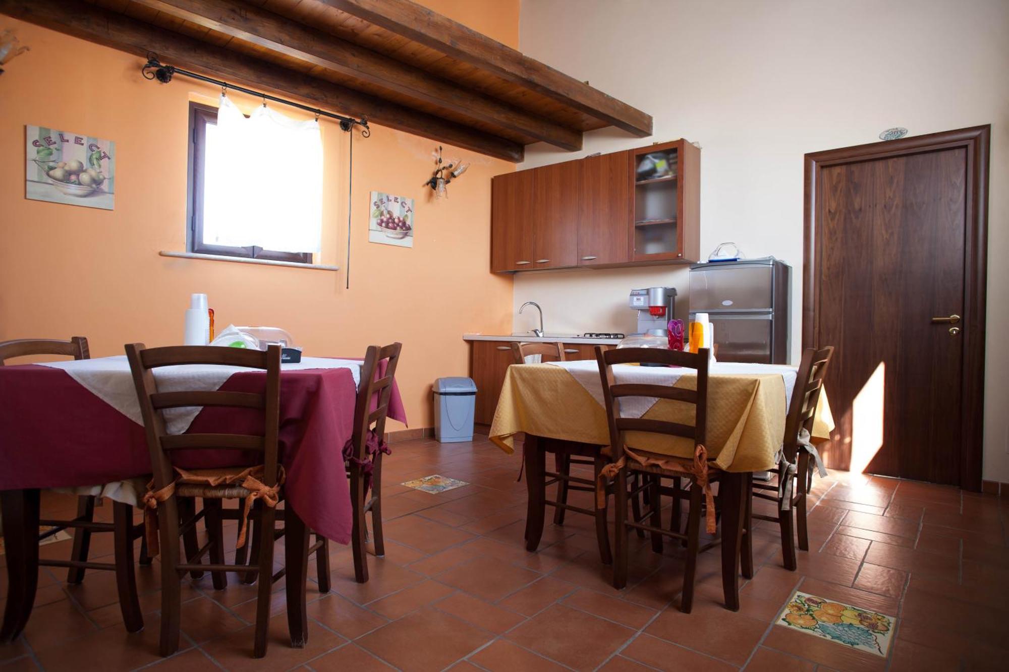 B&B Salotto Di Athena Agrigento Exterior photo