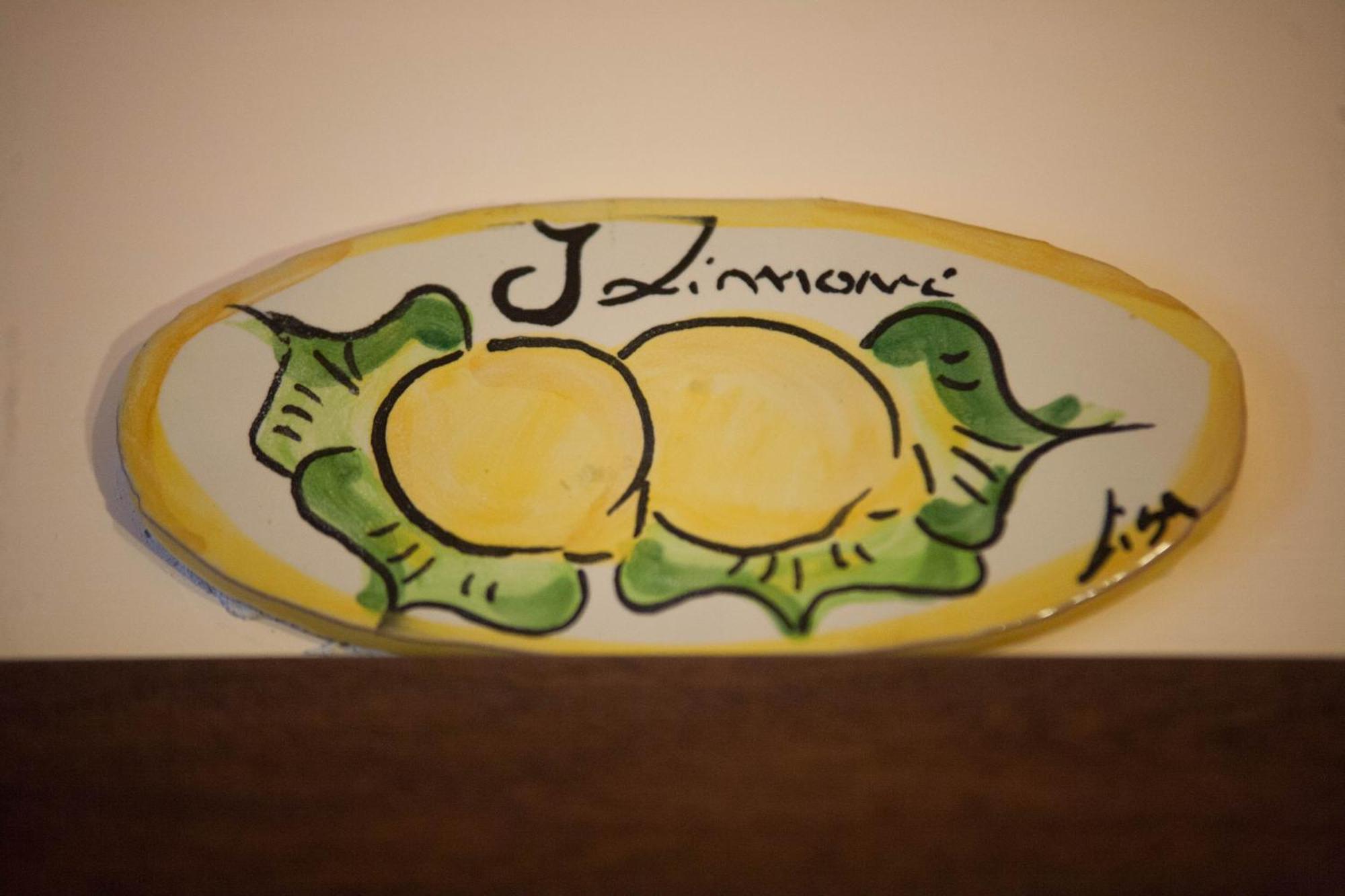 B&B Salotto Di Athena Agrigento Exterior photo