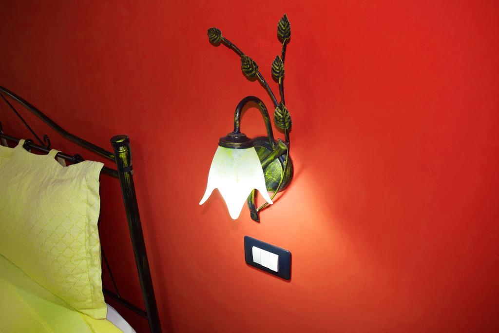 B&B Salotto Di Athena Agrigento Exterior photo