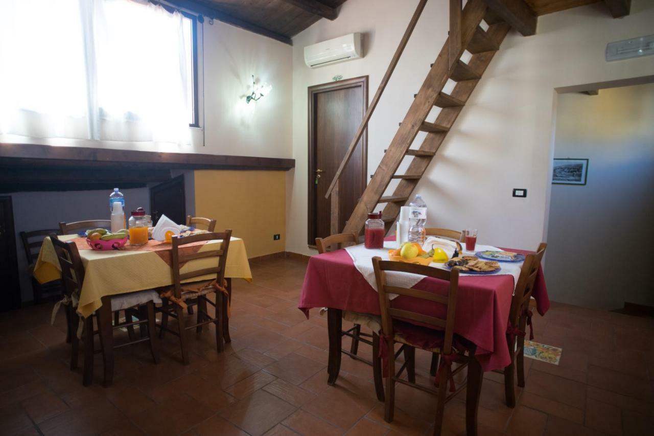 B&B Salotto Di Athena Agrigento Exterior photo