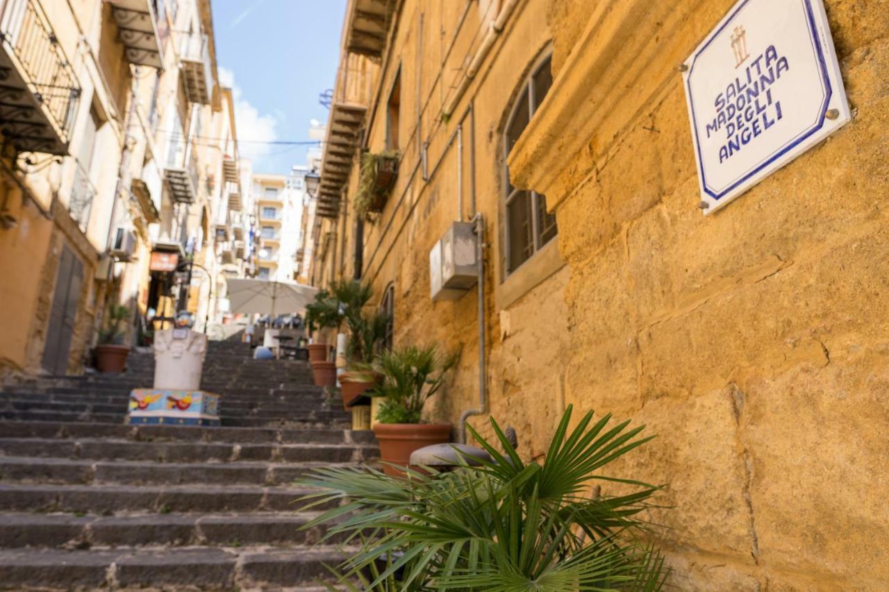 B&B Salotto Di Athena Agrigento Exterior photo