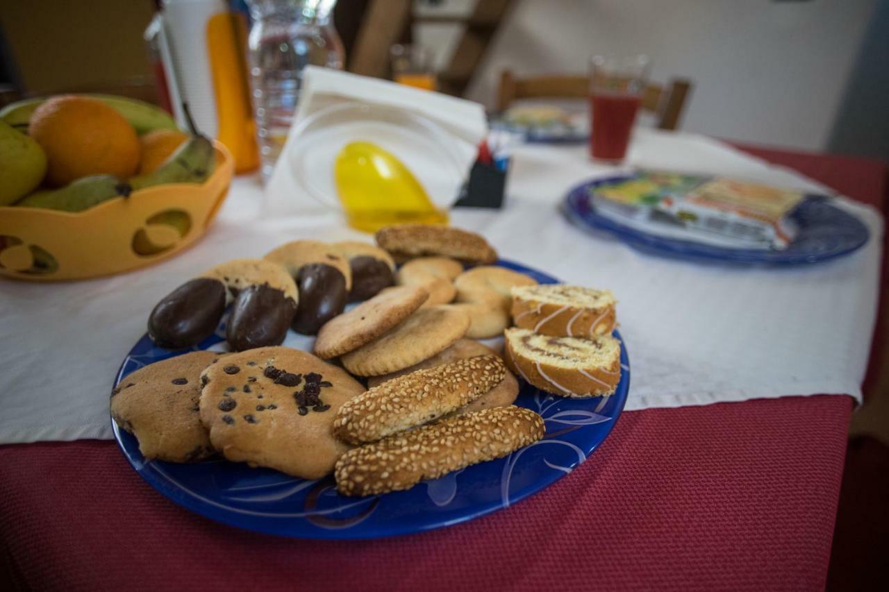 B&B Salotto Di Athena Agrigento Exterior photo